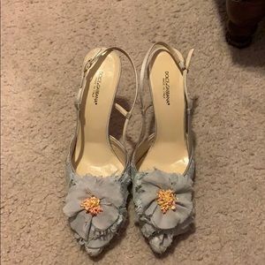 Authorities dolce&Gabbana